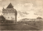 Вид Нижнего Новгорода