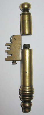 Зажигалка "Ключ"