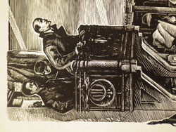 "Выступление Ленина с балкона особняка Кшесинской" ("Апрель 1917")
